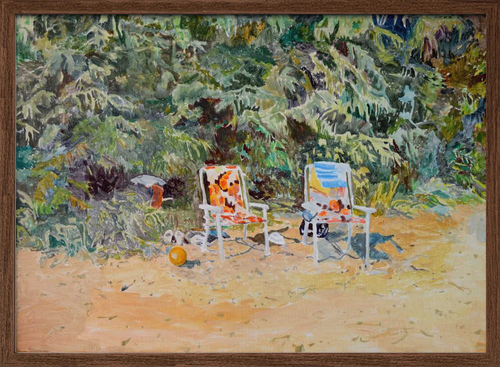Summer Beach Chairs