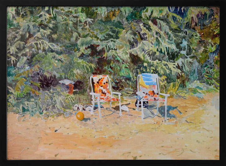 Summer Beach Chairs