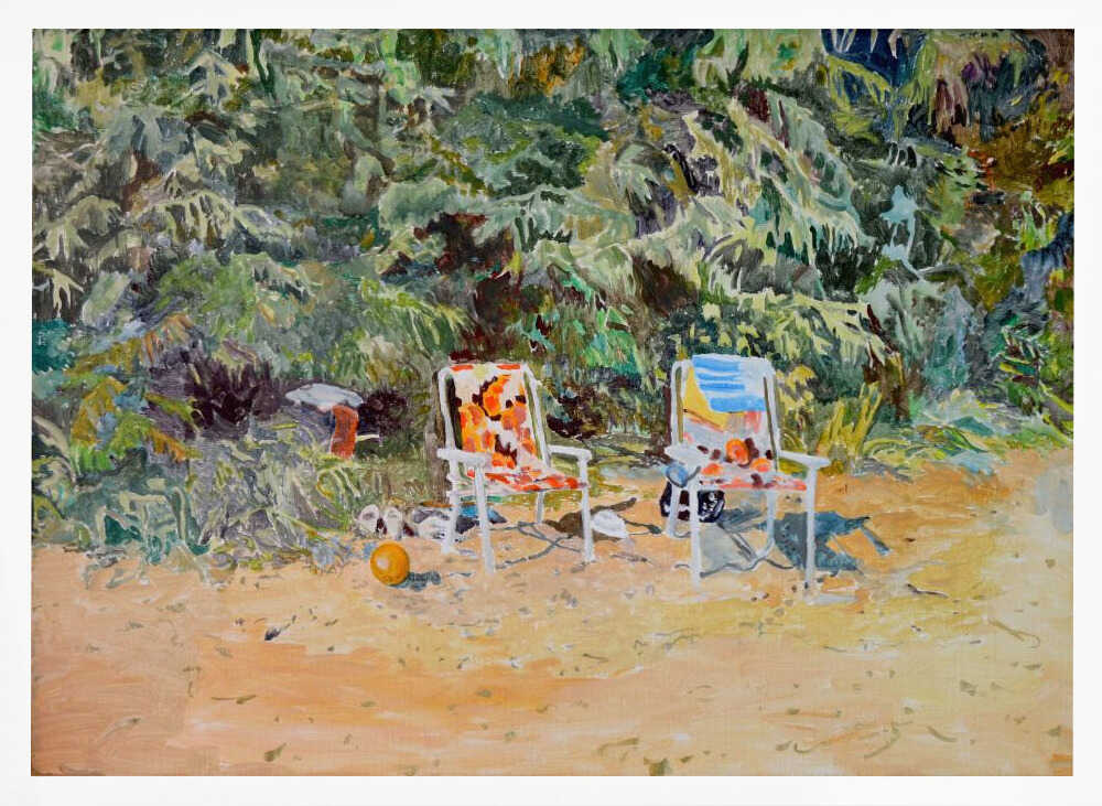 Summer Beach Chairs