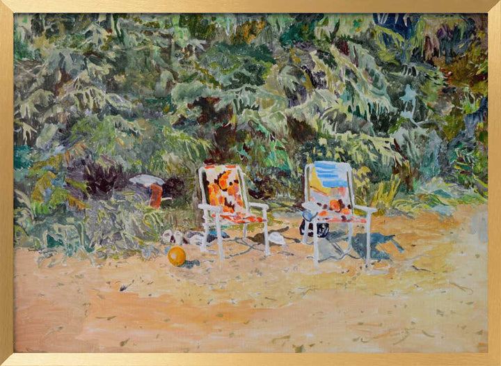 Summer Beach Chairs