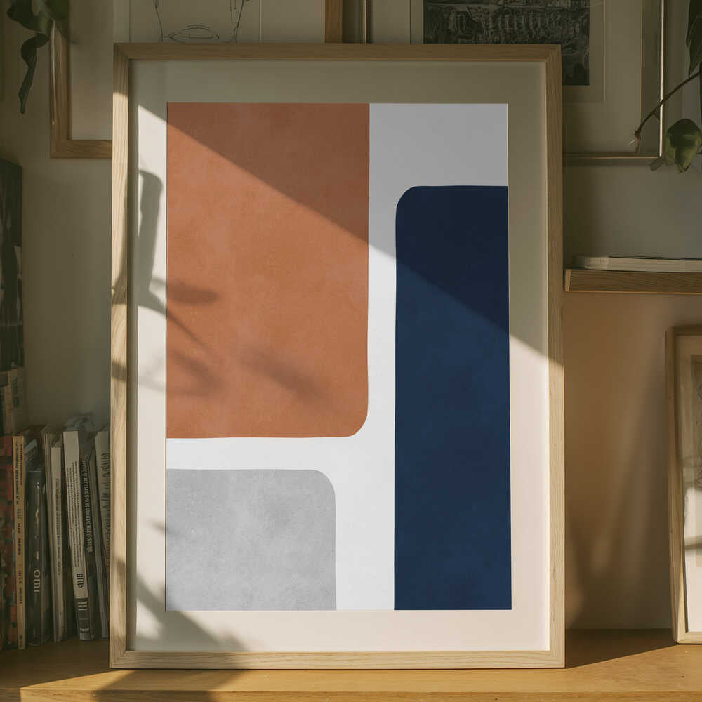 Modern Abstract Shapes