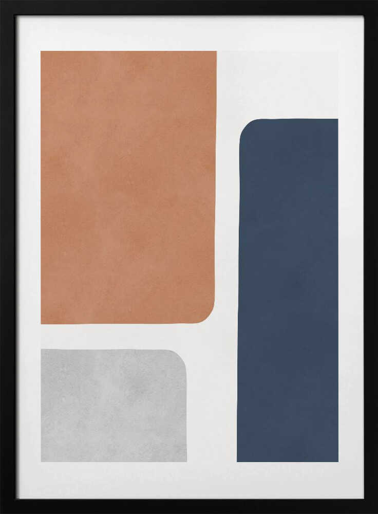 Modern Abstract Shapes