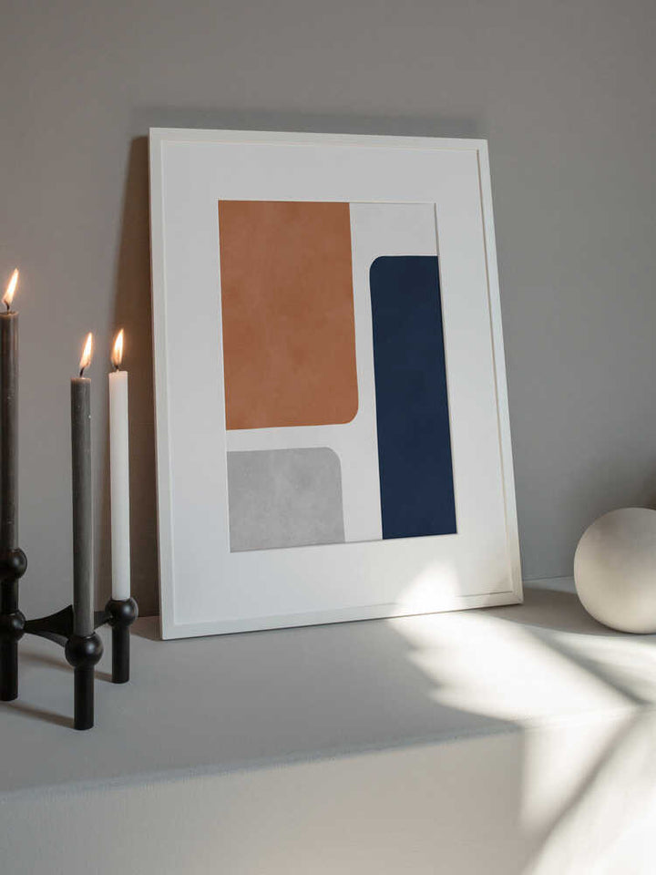 Modern Abstract Shapes