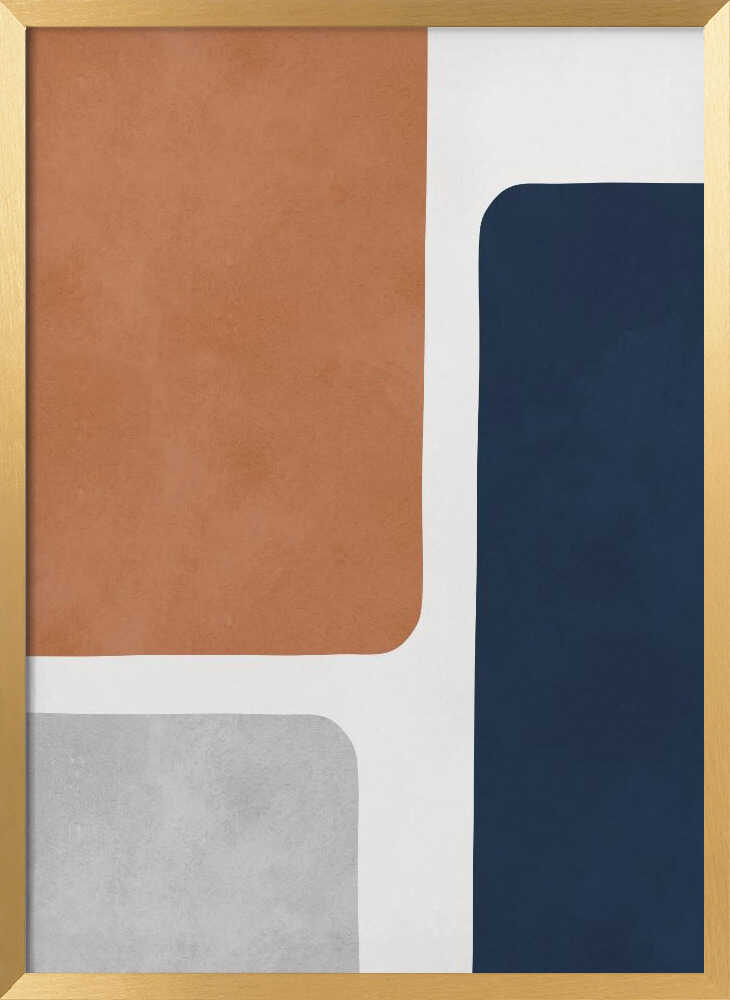 Modern Abstract Shapes