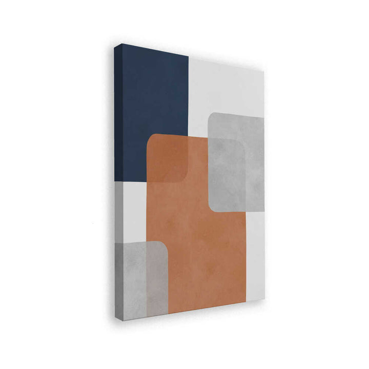 Geometric Color Blocks
