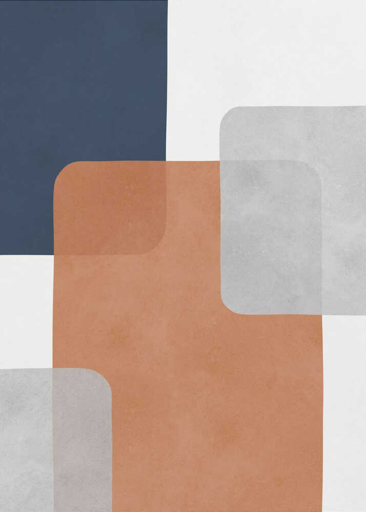 Geometric Color Blocks