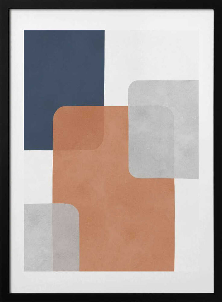 Geometric Color Blocks