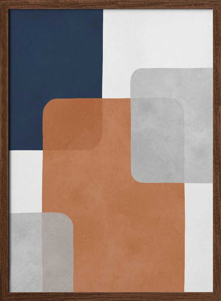 Geometric Color Blocks