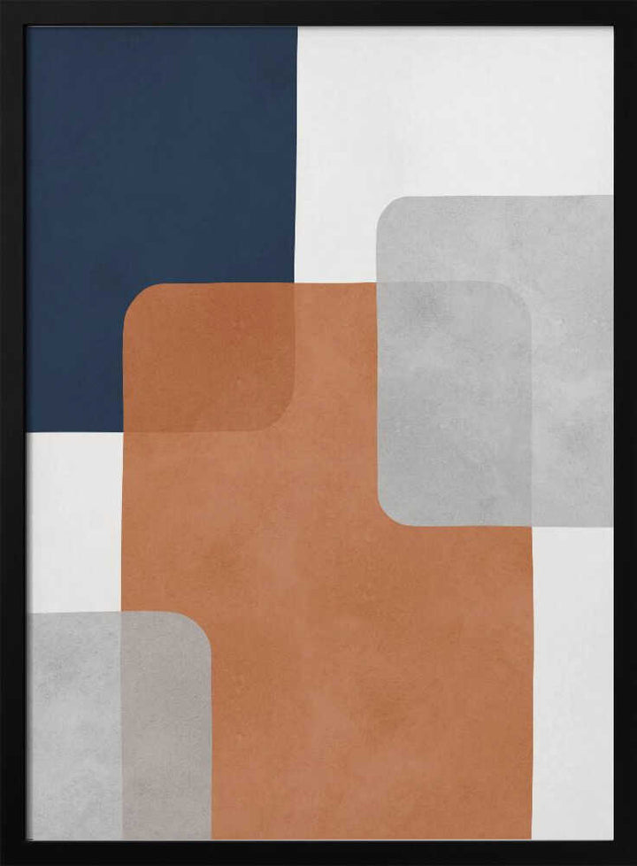 Geometric Color Blocks