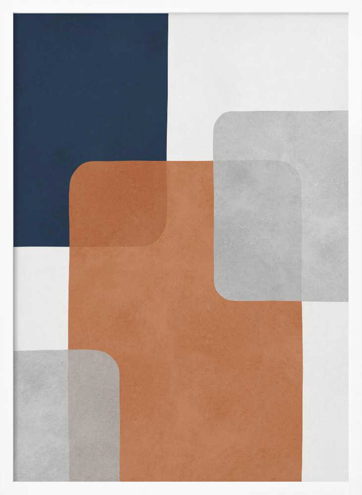 Geometric Color Blocks