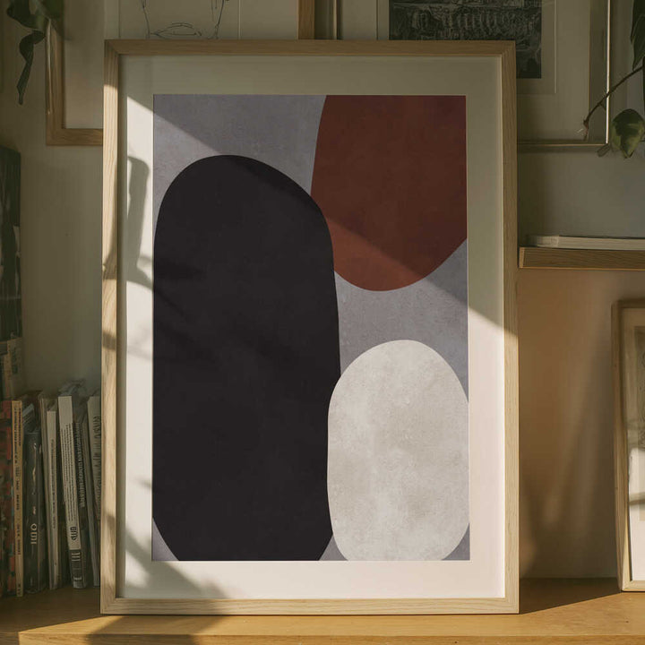 Earthy Abstract Forms