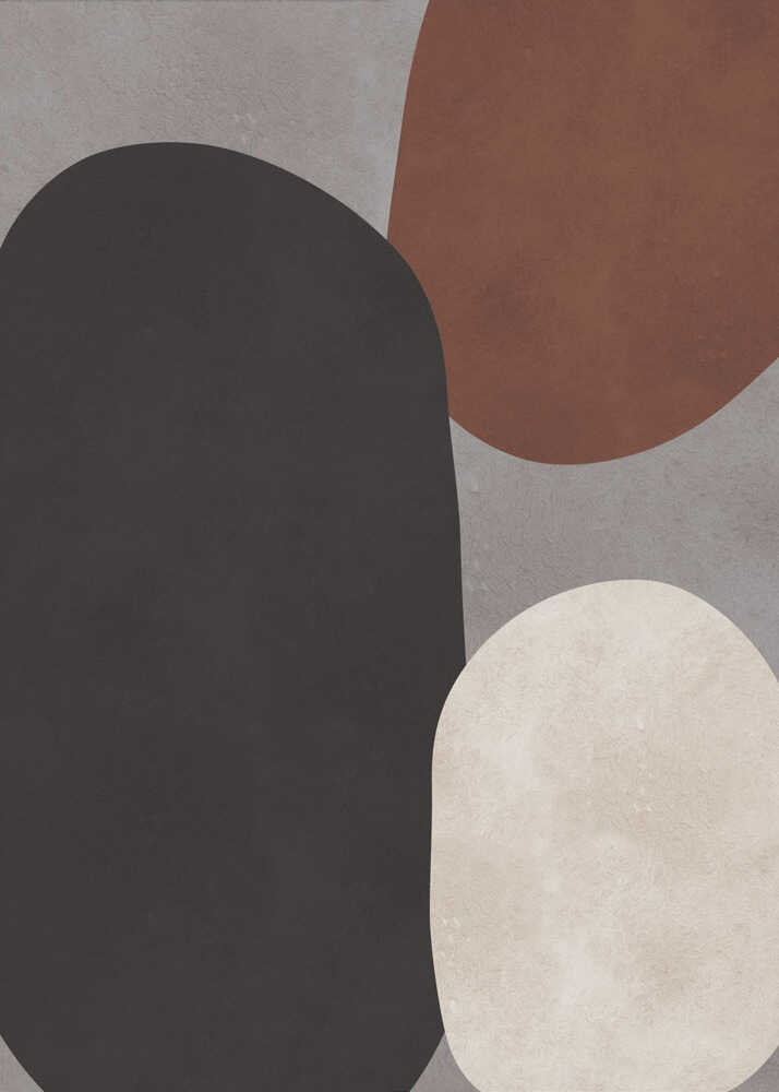 Earthy Abstract Forms