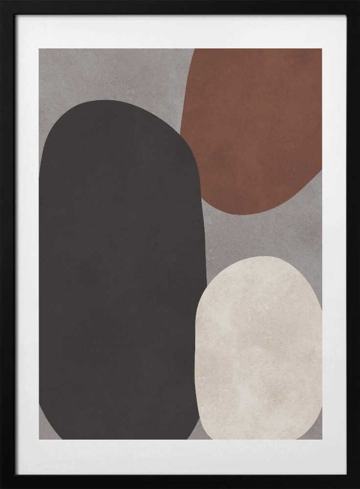 Earthy Abstract Forms