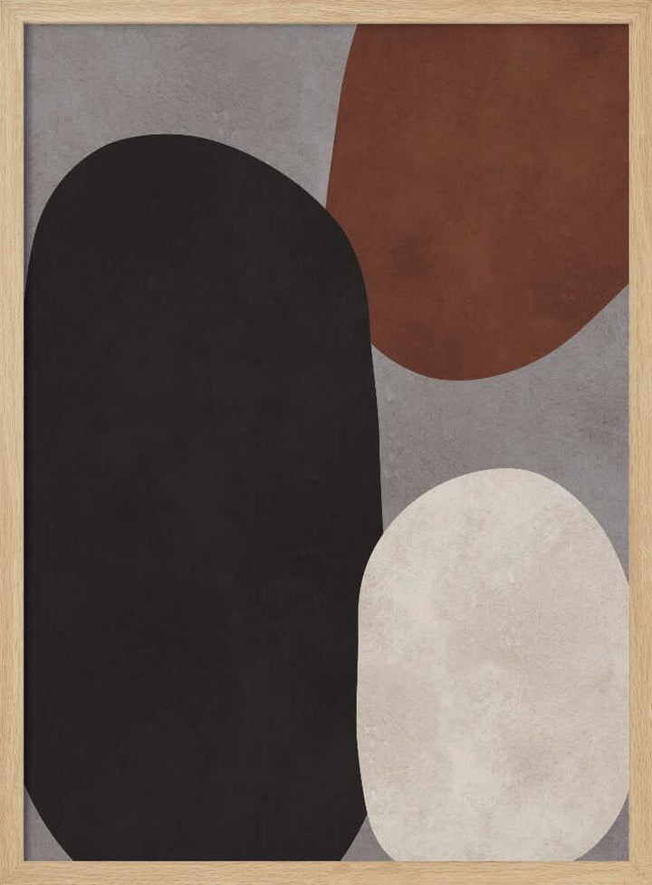 Earthy Abstract Forms