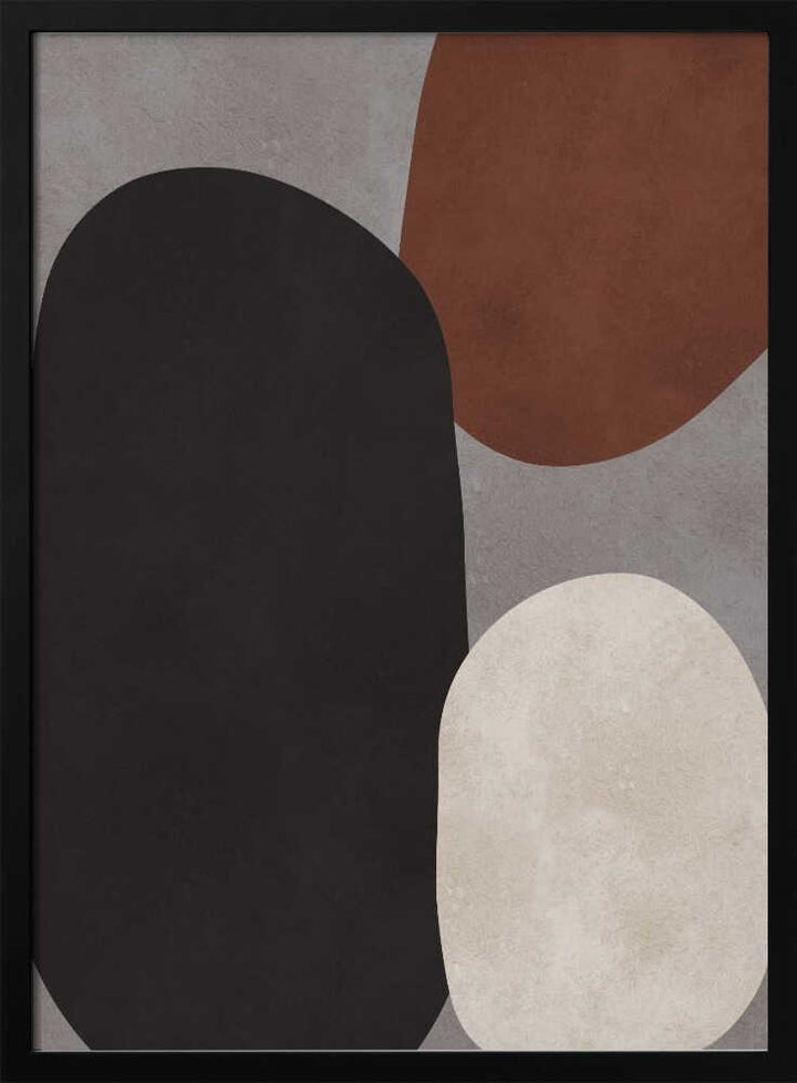 Earthy Abstract Forms