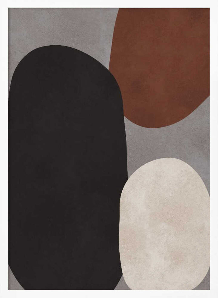 Earthy Abstract Forms