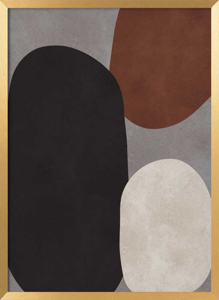 Earthy Abstract Forms