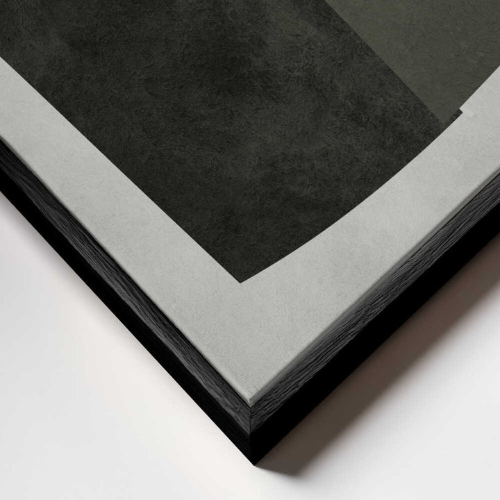 Abstract Earth Tone Geometry
