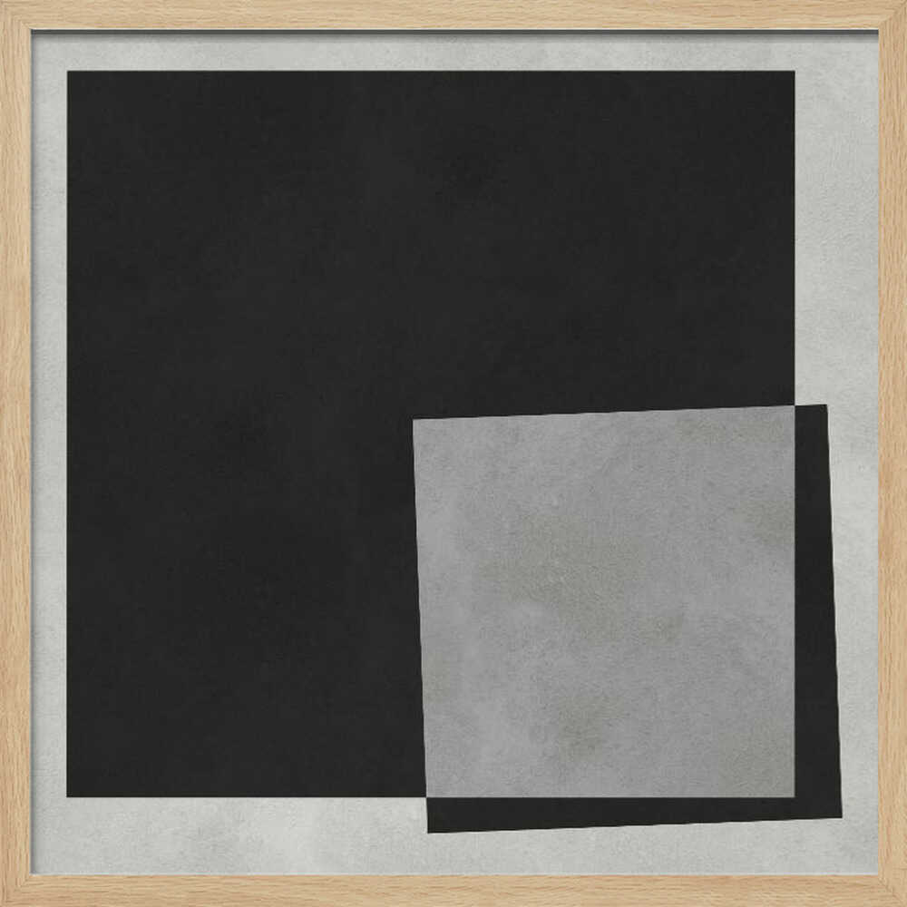 Geometric Overlap