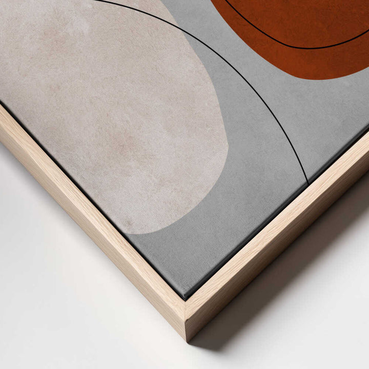 Earthy Organic Shapes