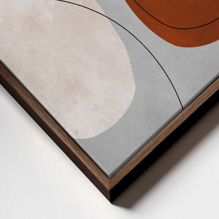 Earthy Organic Shapes