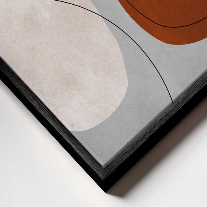 Earthy Organic Shapes
