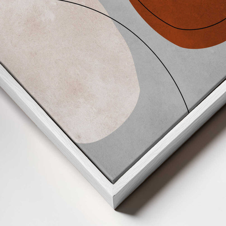 Earthy Organic Shapes