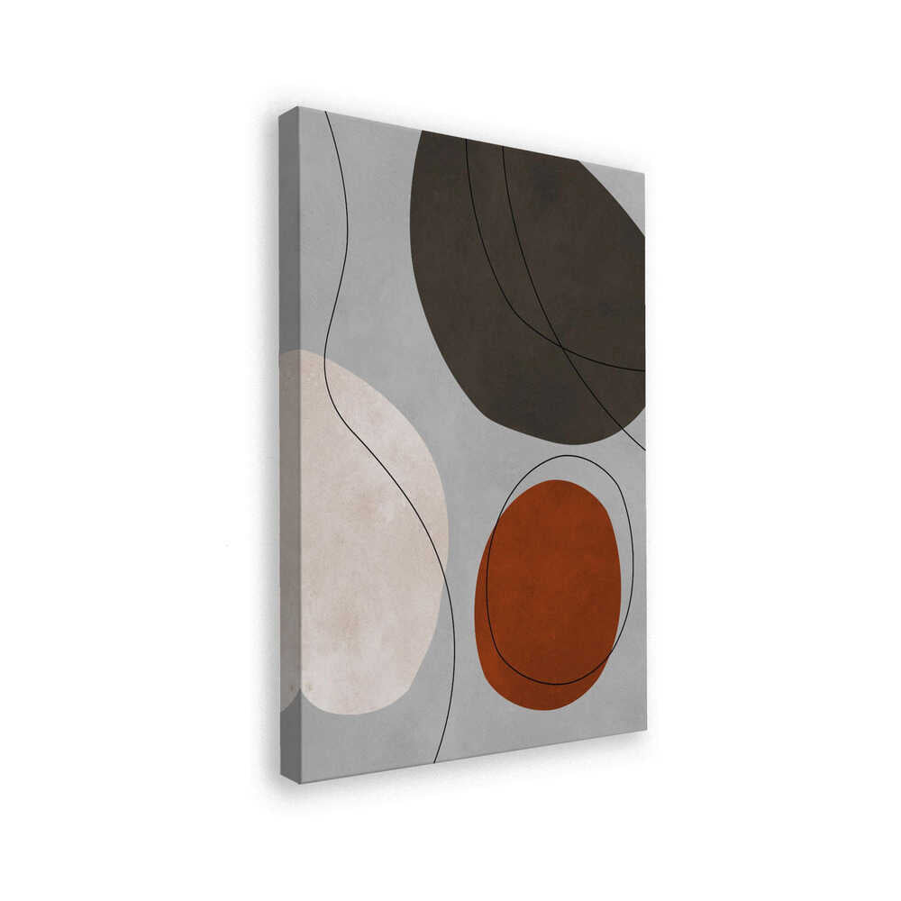 Earthy Organic Shapes