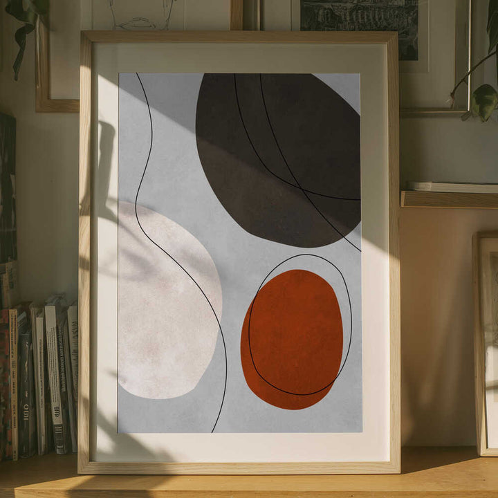 Earthy Organic Shapes