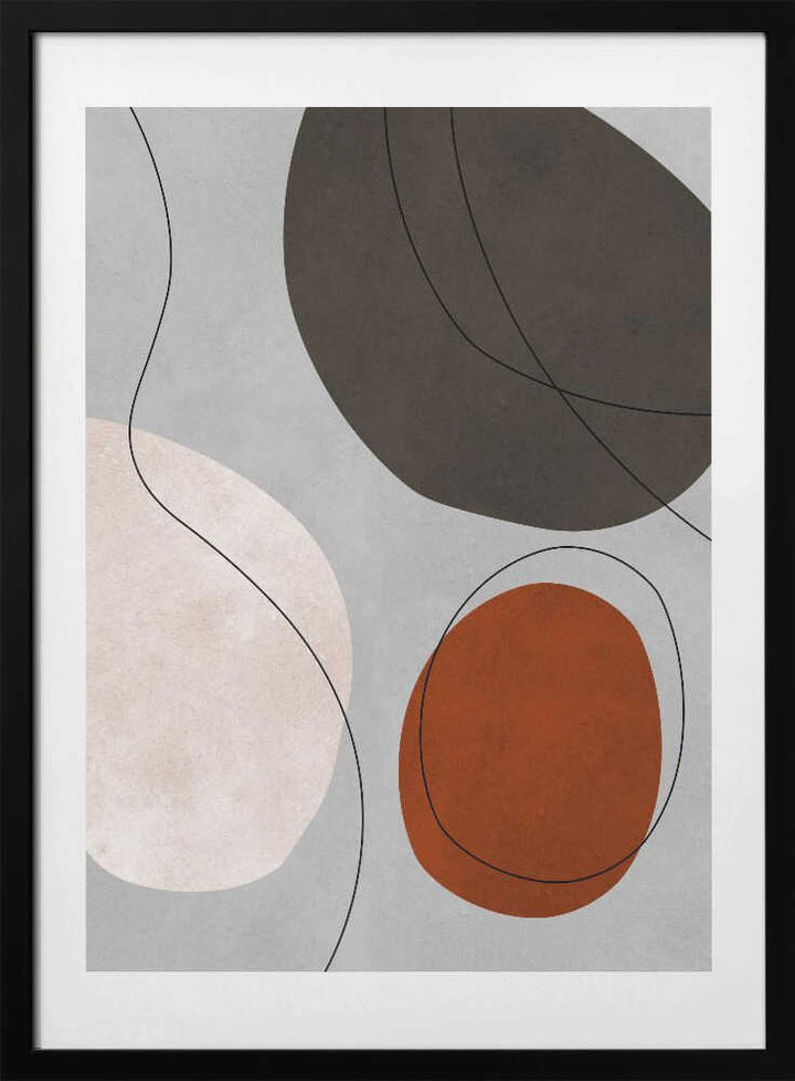 Earthy Organic Shapes