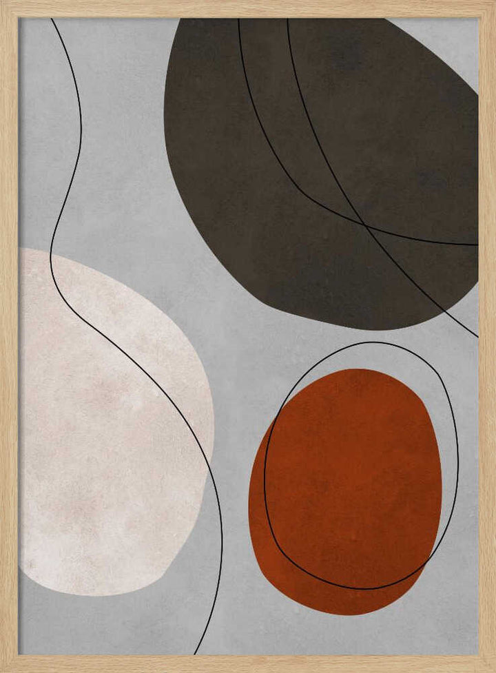 Earthy Organic Shapes
