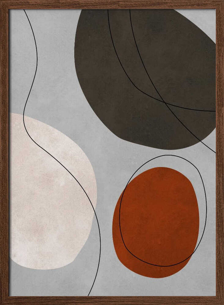 Earthy Organic Shapes