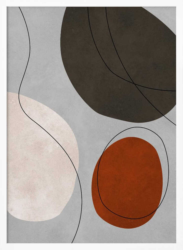 Earthy Organic Shapes