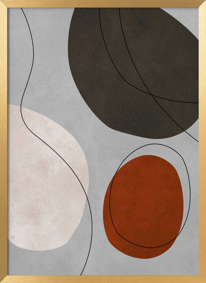 Earthy Organic Shapes