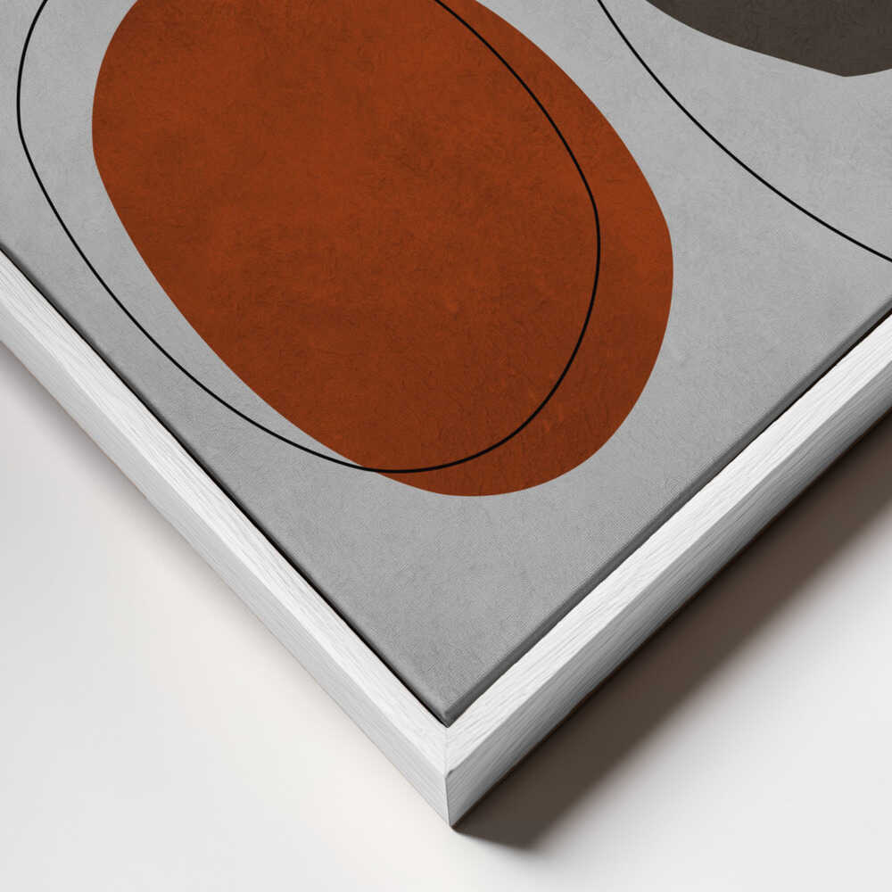 Organic Abstract Shapes