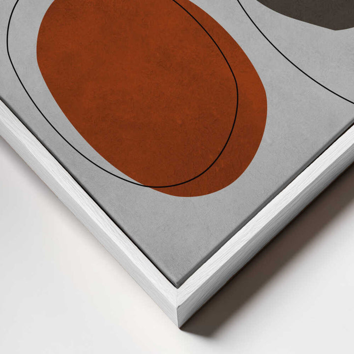 Organic Abstract Shapes