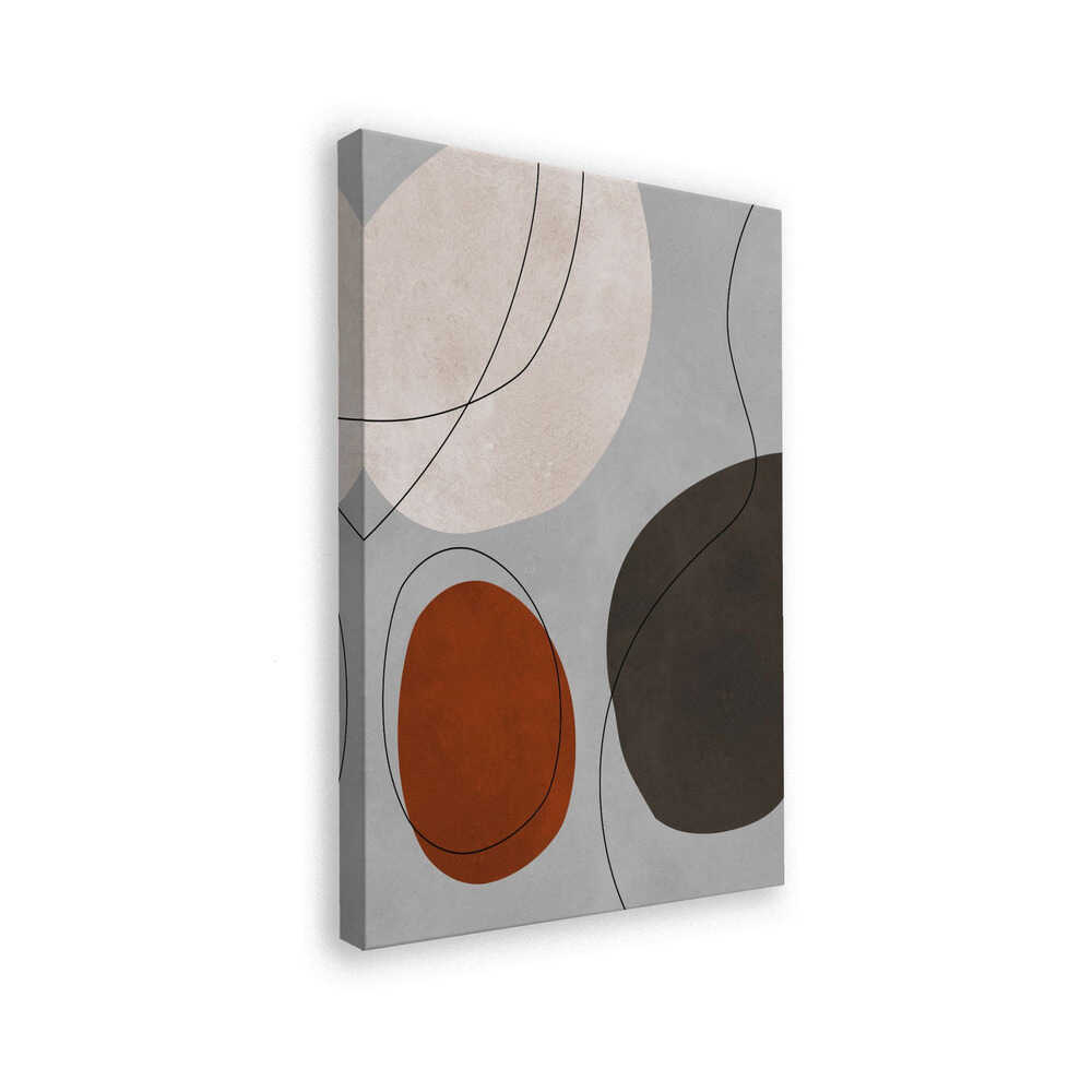 Organic Abstract Shapes