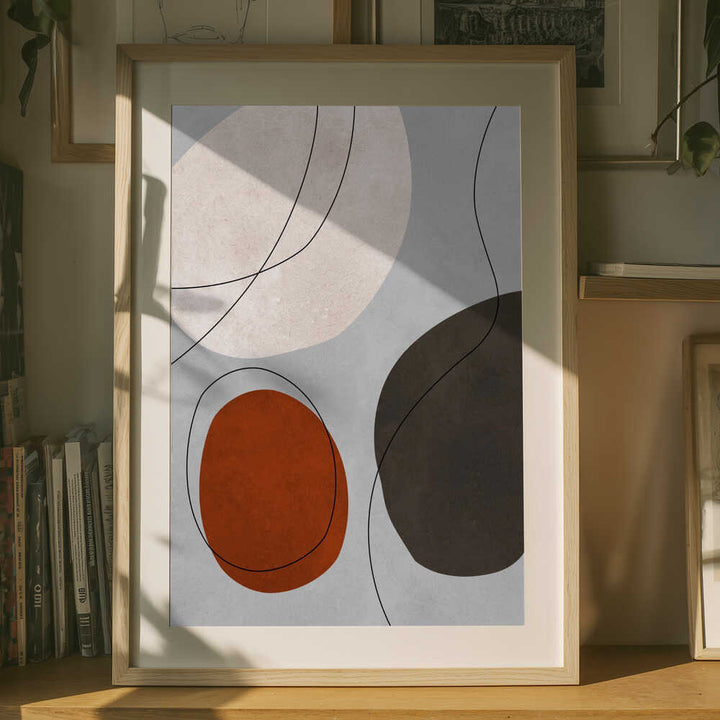 Organic Abstract Shapes