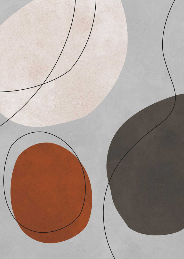 Organic Abstract Shapes