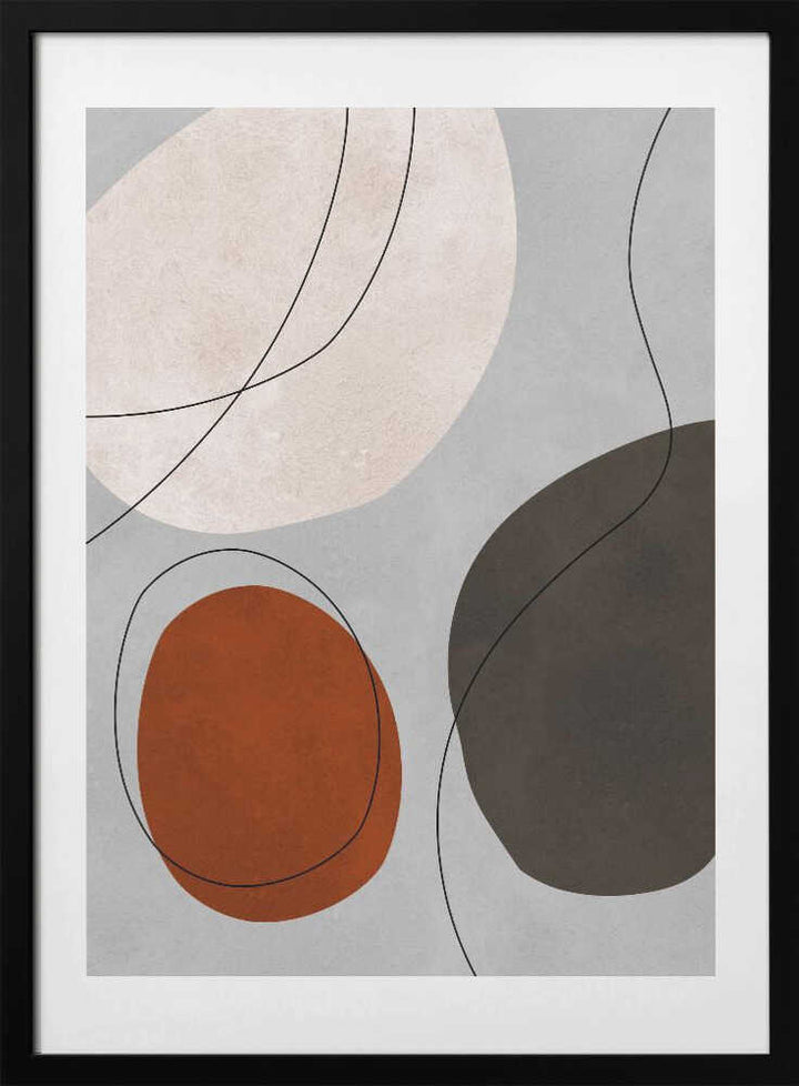 Organic Abstract Shapes