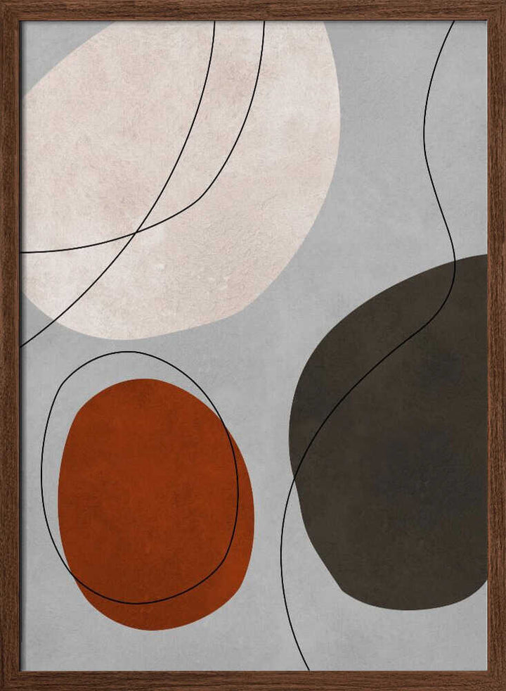 Organic Abstract Shapes