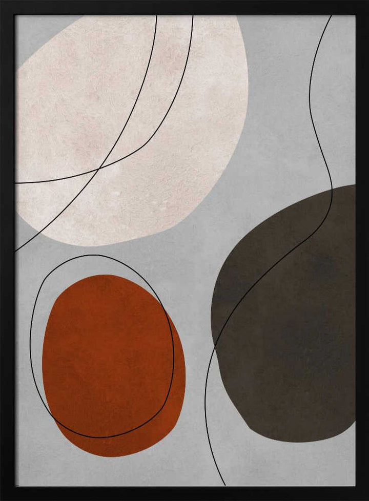 Organic Abstract Shapes