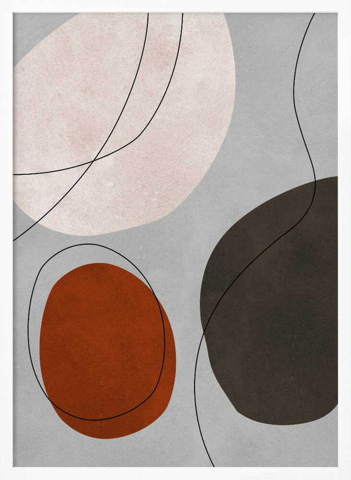 Organic Abstract Shapes