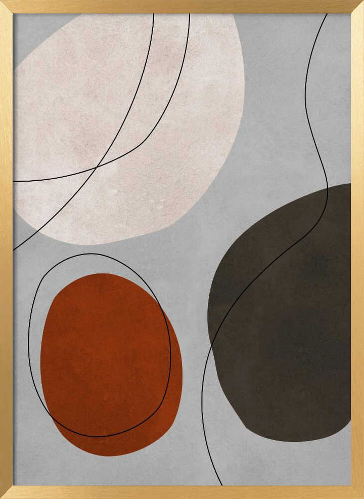Organic Abstract Shapes