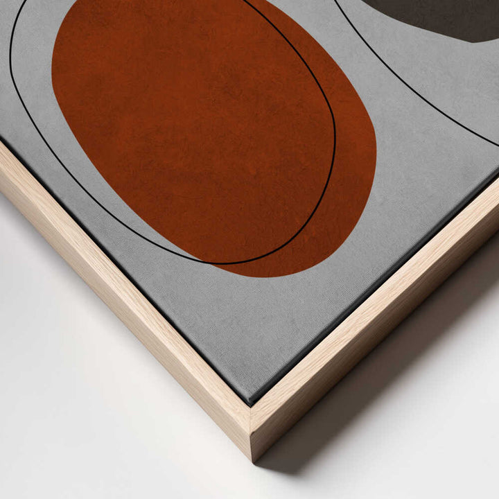 Organic Abstract Shapes