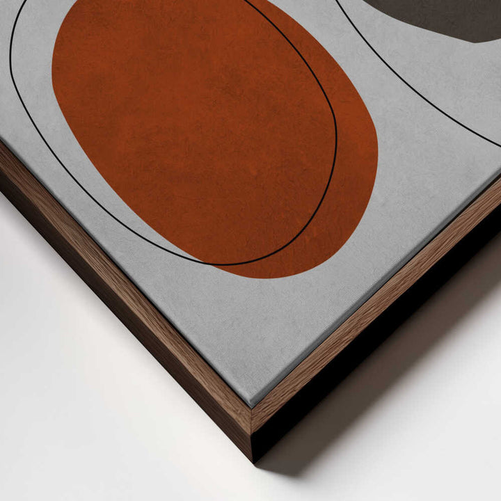 Organic Abstract Shapes