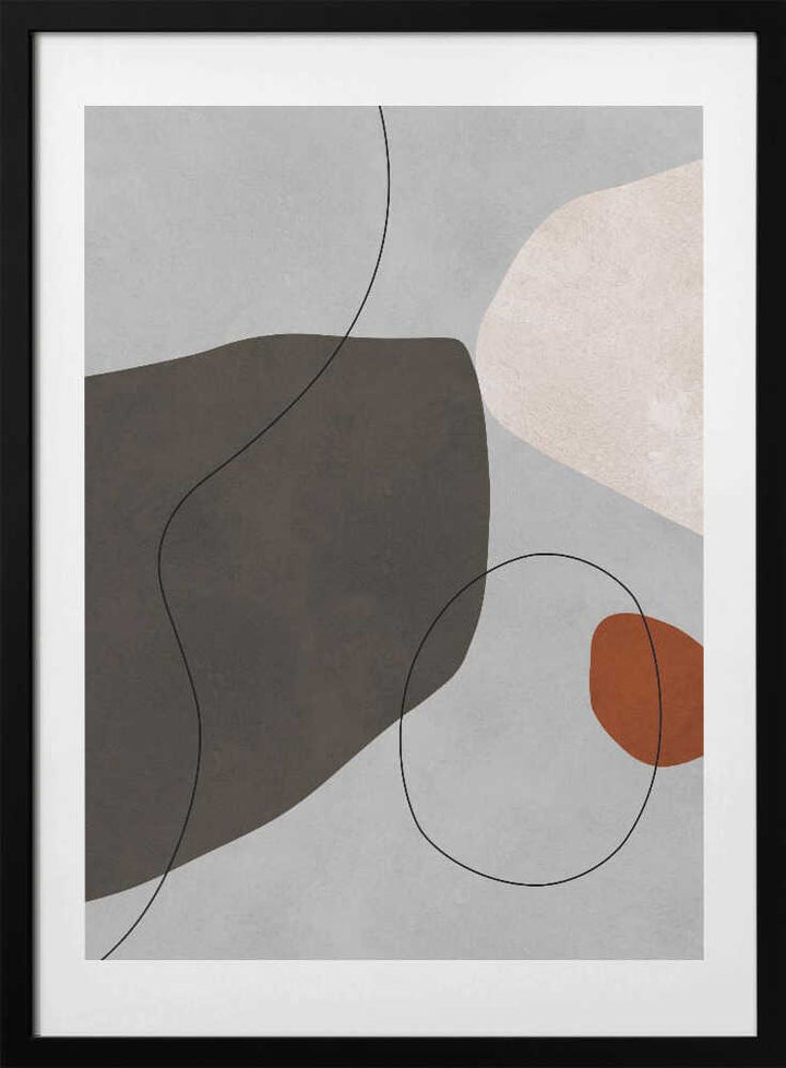 Organic Curves Abstract