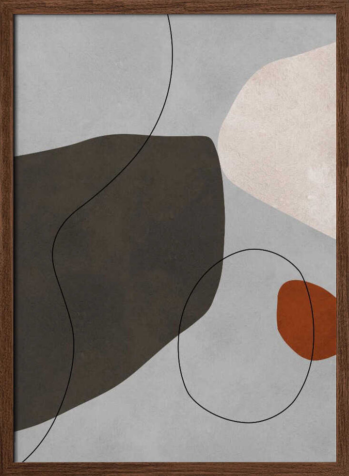 Organic Curves Abstract