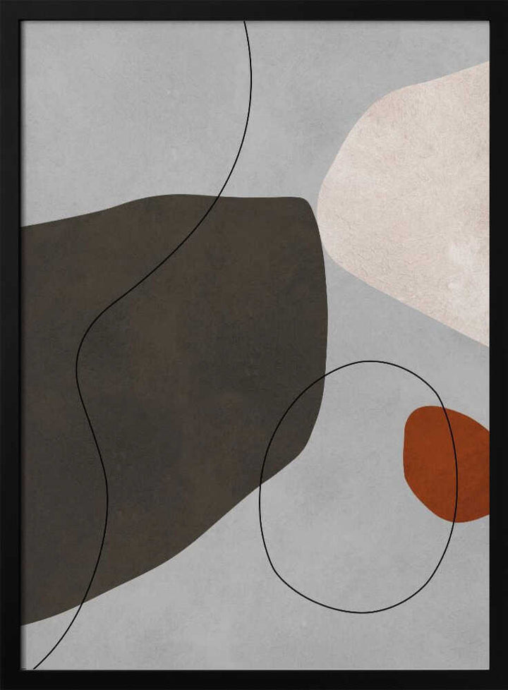 Organic Curves Abstract