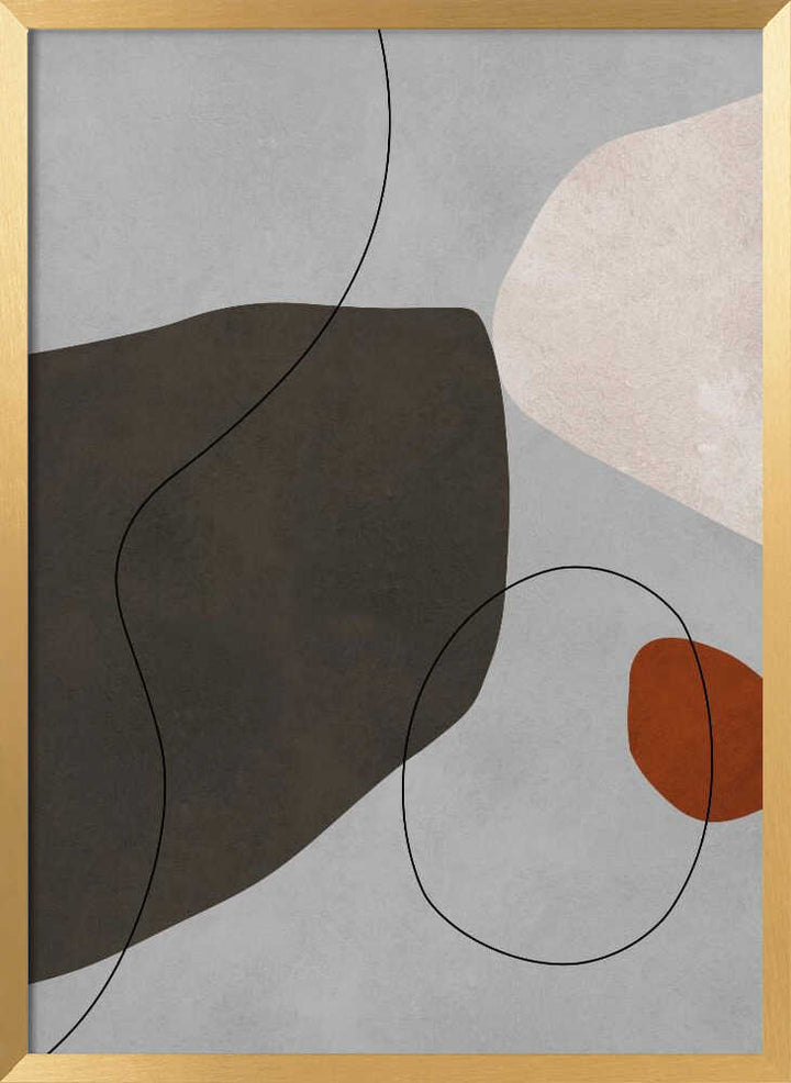 Organic Curves Abstract